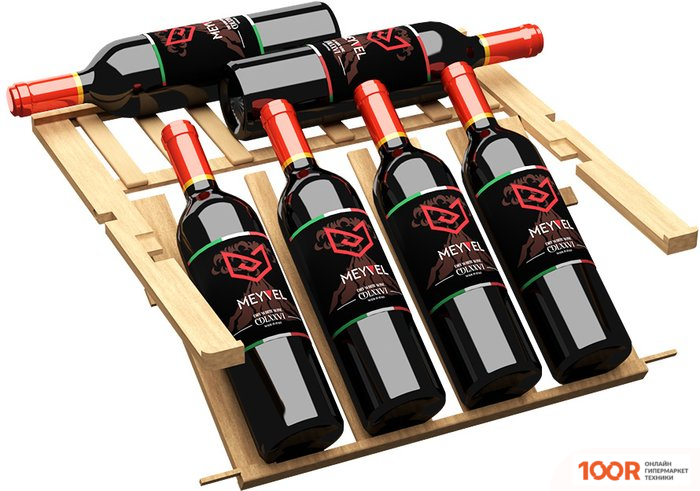 Винный шкаф Meyvel MV73-KBF2 (339185)