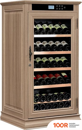 Винный шкаф Meyvel MV69-WO1-C (339183)