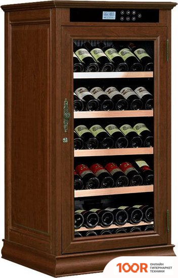 Винный шкаф Meyvel MV69-WN1-C (339182)
