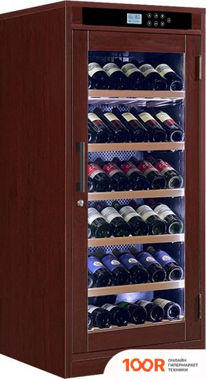 Винный шкаф Meyvel MV69-WM1-M (339181)