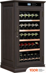 Винный шкаф Meyvel MV69-WD1-C (339179)