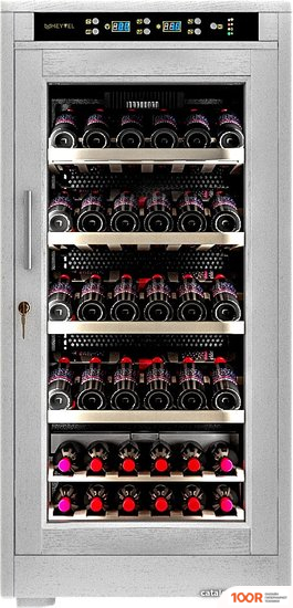 Винный шкаф Meyvel MV66-WW1-M (339177)