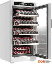 Винный шкаф Meyvel MV66-WW1-M (339177)