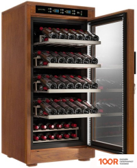 Винный шкаф Meyvel MV66-WN1-M (339176)