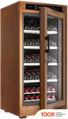 Винный шкаф Meyvel MV66-WN1-M (339176)