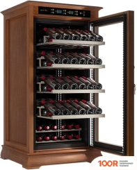 Винный шкаф Meyvel MV66-WN1-C (339175)