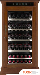 Винный шкаф Meyvel MV66-WN1-C (339175)