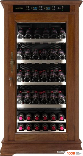 Винный шкаф Meyvel MV66-WN1-C (339175)