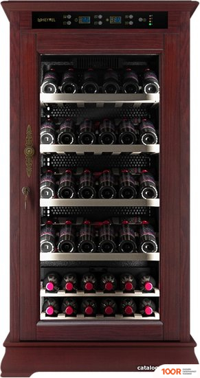 Винный шкаф Meyvel MV66-WM1-C (339174)