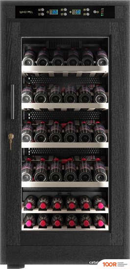 Винный шкаф Meyvel MV66-WB1-M (339172)