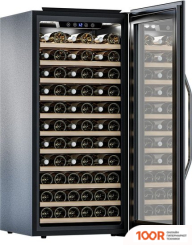 Винный шкаф Meyvel MV66-KSB1 (339171)