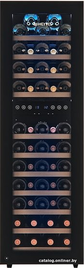 Винный шкаф Meyvel MV53-KBF2 (339169)