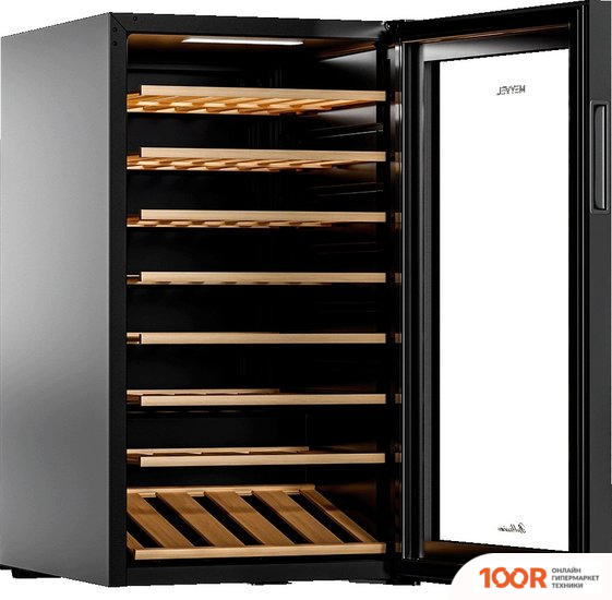 Винный шкаф Meyvel MV52-KBF1 (339168)