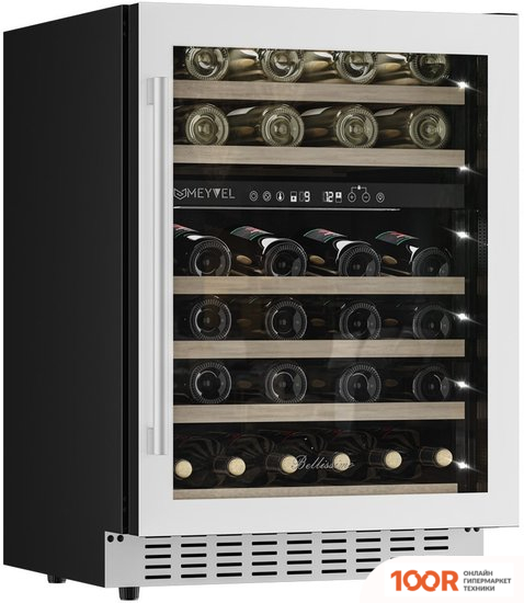 Винный шкаф Meyvel MV46PRO-KWT2 (339167)