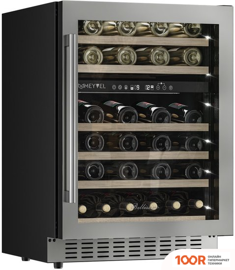 Винный шкаф Meyvel MV46PRO-KST2 (339166)