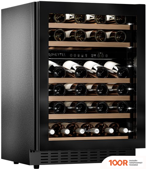 Винный шкаф Meyvel MV46NH-KBT2 (339163)