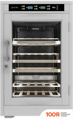 Винный шкаф Meyvel MV46-WW1-M (339162)