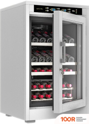Винный шкаф Meyvel MV46-WW1-M (339162)