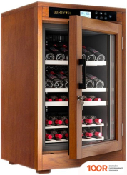 Винный шкаф Meyvel MV46-WN1-M (339161)