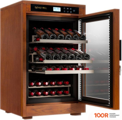Винный шкаф Meyvel MV46-WN1-M (339161)