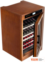 Винный шкаф Meyvel MV46-WN1-M (339161)