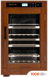 Винный шкаф Meyvel MV46-WN1-M (339161)