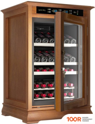 Винный шкаф Meyvel MV46-WN1-C (339160)
