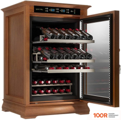 Винный шкаф Meyvel MV46-WN1-C (339160)