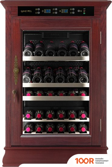 Винный шкаф Meyvel MV46-WM1-C (339159)