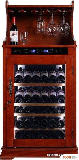 Винный шкаф Meyvel MV46-WM1-BAR1.4-C (339158)