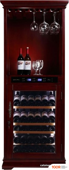 Винный шкаф Meyvel MV46-WM1-BAR-C (339157)
