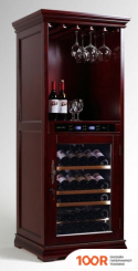 Винный шкаф Meyvel MV46-WM1-BAR-C (339157)