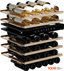 Винный шкаф Meyvel MV46-KST2 (339155)