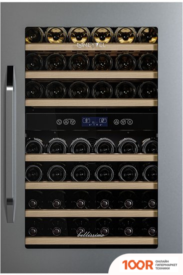 Винный шкаф Meyvel MV42-KSB2 (339152)