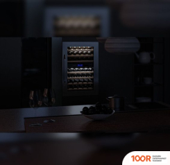 Винный шкаф Meyvel MV42-KSB2 (339152)