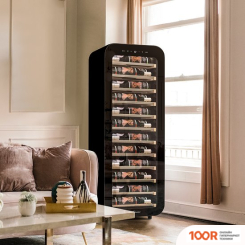 Винный шкаф Meyvel MV34-KBF1 (339149)