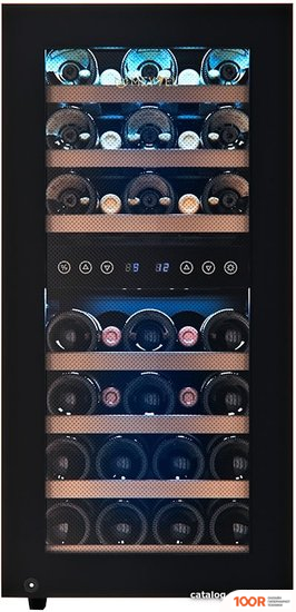 Винный шкаф Meyvel MV33-KBF2 (339148)