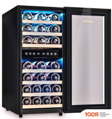 Винный шкаф Meyvel MV33-KBF2 (339148)