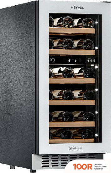 Винный шкаф Meyvel MV28NH-KWT2 (339146)