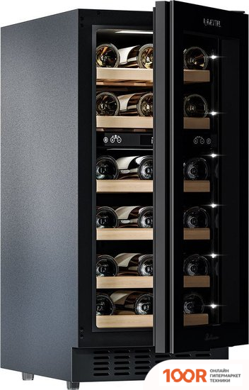 Винный шкаф Meyvel MV28NH-KBT2 (339145)