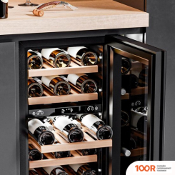 Винный шкаф Meyvel MV28NH-KBT2 (339145)