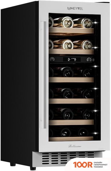Винный шкаф Meyvel MV28-KWT2 (339144)