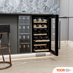 Винный шкаф Meyvel MV28-KST2 (339143)