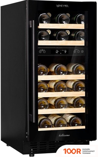 Винный шкаф Meyvel MV28-KBT2 (339142)