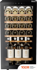 Винный шкаф Meyvel MV28-KBF1 (339141)