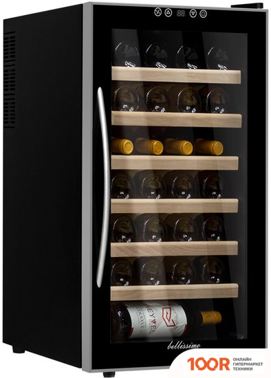 Винный шкаф Meyvel MV28-BF1 (EASY) (339140)