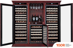 Винный шкаф Meyvel MV262-WM3-BAR-C (339138)