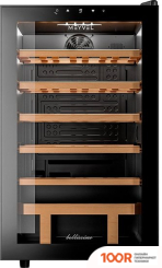 Винный шкаф Meyvel MV24-KBF1 (339137)