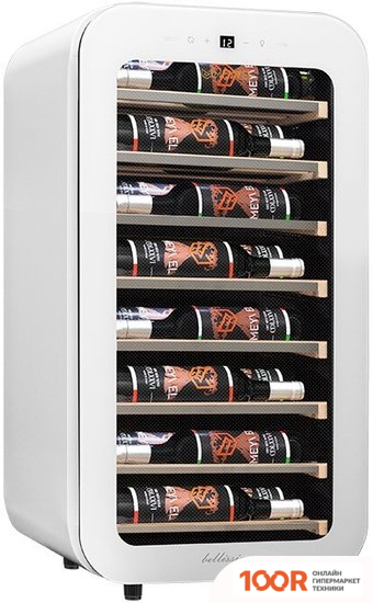 Винный шкаф Meyvel MV22-KWF1 (339135)