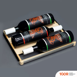 Винный шкаф Meyvel MV22-KWF1 (339135)